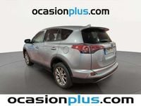 Usado Toyota RAV4 Hybrid Advance 197 CV (144 kW) 2016 Plateado SUV