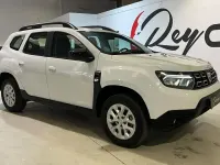 Usado Dacia Duster Comfort 115 CV (84 kW) 2022 Blanco SUV