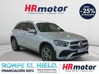 Usado Mercedes GLC300e 333 CV (244 kW) 2022 Gris SUV