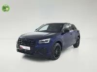 Usado Audi Q2 Black Edition 150 CV (110 kW) 2025 Azul SUV