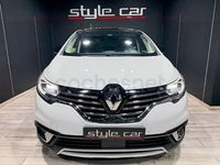 Usado Renault Espace 190 CV (139 kW) 2021 Blanco Monovolumen