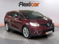 Usado Renault Grand Scénic IV Intens 140 CV (102 kW) 2018 Granate Monovolumen
