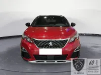 Brugt Peugeot 3008 GT-line 180 HK (132 kW) 2018 Rød SUV
