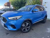 Usado MG ZS Comfort 106 CV (77 kW) 2024 Azul SUV