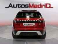 Usado Land Rover Range Rover Velar S 241 CV (177 kW) 2018 Rojo SUV