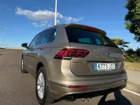 Usado VW Tiguan Sportline 150 CV (110 kW) 2017 Beige SUV
