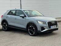 Usado Audi Q2 S-Line 116 CV (85 kW) 2022 Gris / plata SUV