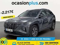 Usado Hyundai Tucson 150 CV (110 kW) 2023 Azul SUV