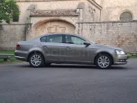 Usado VW Passat Advance 140 CV (102 kW) 2014 Beige Berlina