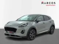 Używany Ford Puma Titanium 125 KM (91 kW) 2023 SUV
