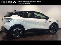 Nuevo Renault Captur Techno 145 CV (106 kW) 2025 Blanco SUV