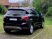 Usado Ford Kuga Titanium 140 CV (102 kW) 2010 Negro SUV