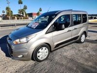 Usado Ford Transit Connect Trend 119 CV (87 kW) 2018 Gris Monovolumen