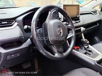 Usado Toyota RAV4 Hybrid Advance 218 CV (160 kW) 2020 Blanco SUV