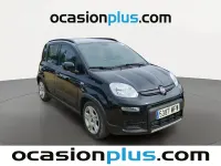 Usado Fiat Panda 70 CV (51 kW) 2023 Negro Utilitario