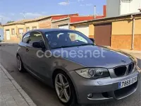 Usado BMW 120 170 CV (125 kW) 2010 Gris / plata Utilitario