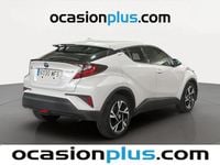 Usado Toyota C-HR Advance 122 CV (89 kW) 2023 Blanco SUV
