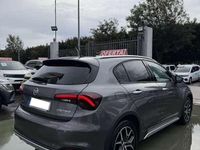 Usado Fiat Tipo Cross 95 CV (69 kW) 2021 Gris Utilitario