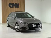 Usado Audi A4 Advanced Plus 204 CV (150 kW) 2021 Gris Familiar