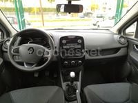 Usado Renault Clio IV Business 75 CV (55 kW) 2019 Blanco Berlina