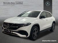 Usado Mercedes EQA250+ AMG line 139 kW (190 CV) 2024 Blanco SUV
