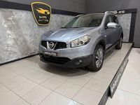 Usado Nissan Qashqai +2 Tekna 110 CV (80 kW) 2011 Gris / plata SUV