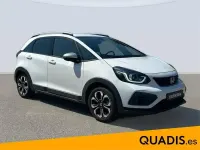 Usado Honda Jazz 109 CV (80 kW) 2021 Blanco Utilitario