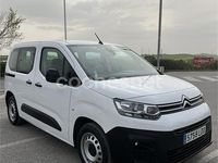 Usado Citroën Berlingo Live 102 CV (75 kW) 2020 Blanco Monovolumen