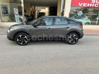 Usado Citroën C4 Feel 110 CV (80 kW) 2022 Gris / plata Berlina