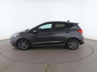 Usado Ford Fiesta ST-Line 156 CV (114 kW) 2020 Gris Utilitario