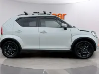 Begagnad Suzuki Ignis GLX 90 HK (66 kW) 2017 Vit SUV