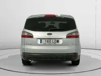 Usado Ford S-MAX Trend 125 CV (91 kW) 2009 Gris Monovolumen