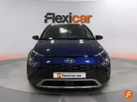 Usado Hyundai Bayon 84 CV (61 kW) 2024 Blanco SUV