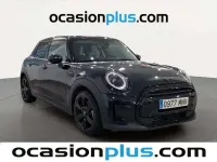Usado Mini Cooper 136 CV (100 kW) 2024 Negro Utilitario