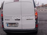 Usado Renault Kangoo 75 CV (55 kW) 2014 Blanco Familiar