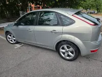 Używany Ford Focus Titanium 109 KM (80 kW) 2011 Beżowy Sedan/Limuzyna