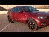 Usado BMW X6 408 CV (300 kW) 2010 Rojo SUV