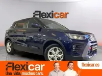 Usado SsangYong Tivoli 149 CV (109 kW) 2024 Azul