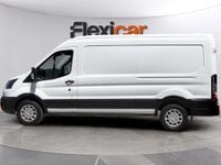 Usado Ford Transit 131 CV (96 kW) 2023 Blanco Van