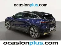 Usado Renault Mégane Techno 96 kW (131 CV) 2022 Azul Utilitario