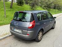 Usado Renault Scénic II Expression 130 CV (95 kW) 2008 Gris / plata Monovolumen