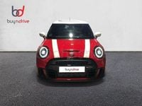 Usado Mini Cooper S 178 HP (130 kW) 2023 Vermelho Citadino