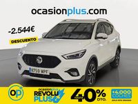 Usado MG ZS Luxury 106 CV (77 kW) 2024 Negro SUV