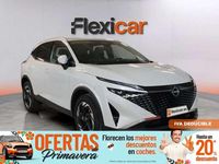 Usado Nissan Qashqai N-Connecta 158 CV (116 kW) 2025 Blanco SUV