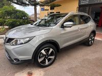 Usado Nissan Qashqai Acenta 110 CV (80 kW) 2017 Gris / plata SUV