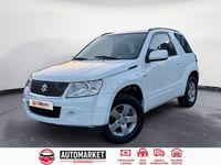 Usado Suzuki Grand Vitara City 129 CV (94 kW) 2011 Blanco SUV