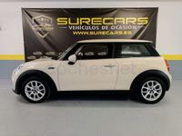 Usado Mini Cooper D 116 CV (85 kW) 2018 Beige Utilitario