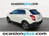 Usado SsangYong Korando Limited 178 CV (130 kW) 2017 Blanco SUV