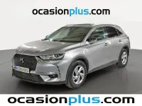 Usado DS Automobiles DS7 Crossback Be Chic 130 CV (95 kW) 2018 Gris SUV
