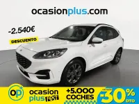 Usado Ford Kuga ST-Line 190 CV (139 kW) 2023 Blanco SUV